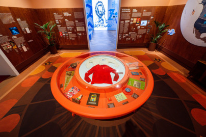 Выставка «Зенит. Петербург. 100 лет вместе»