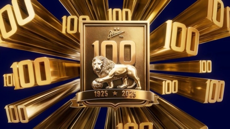 100 лет «Зенита»: с днем рождения, великий клуб!