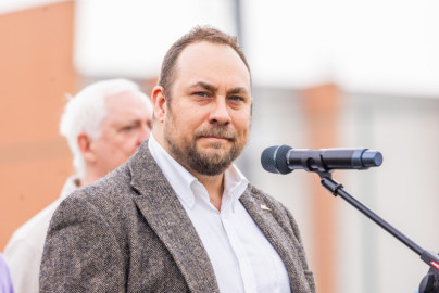 Церемония открытия XV Международного юношеского турнира по футболу памяти Владимира Александровича Казачёнка