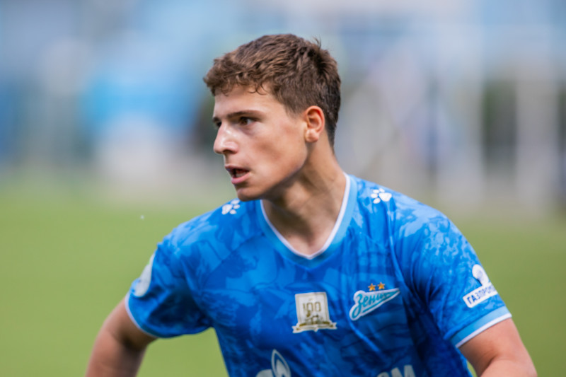 XV Международный юношеский турнир по футболу памяти Владимира Александровича Казачёнка: ФК «Зенит» — ФК «Кайрат»