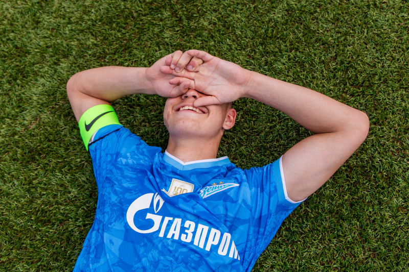 XV Международный юношеский турнир по футболу памяти Владимира Александровича Казачёнка: ФК «Зенит» — ФК «Кайрат»