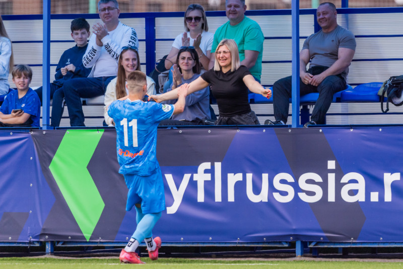 XV Международный юношеский турнир по футболу памяти Владимира Александровича Казачёнка: ФК «Зенит» — ФК «Кайрат»