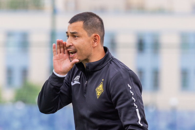 XV Международный юношеский турнир по футболу памяти Владимира Александровича Казачёнка: ФК «Зенит» — ФК «Кайрат»