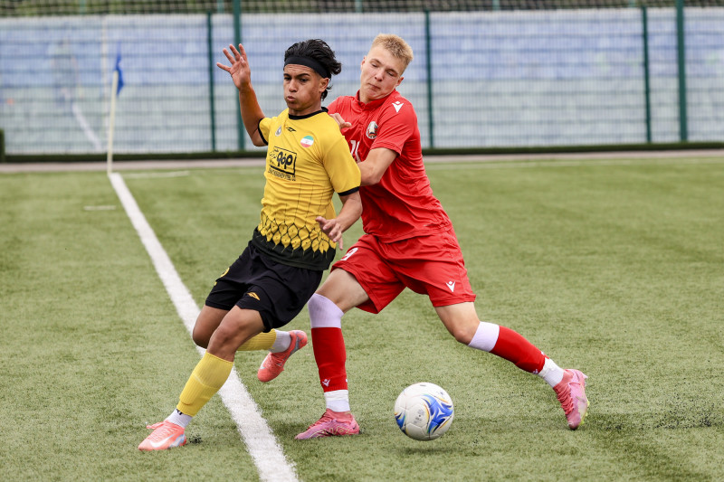 XV Международный юношеский турнир по футболу памяти Владимира Александровича Казачёнка: Академия АБФФ — «Сепахан»