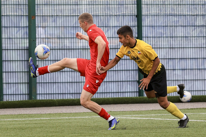 XV Международный юношеский турнир по футболу памяти Владимира Александровича Казачёнка: Академия АБФФ — «Сепахан»