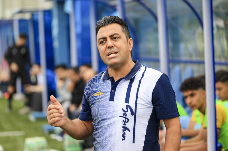 XV Международный юношеский турнир по футболу памяти Владимира Александровича Казачёнка: Академия АБФФ — «Сепахан»