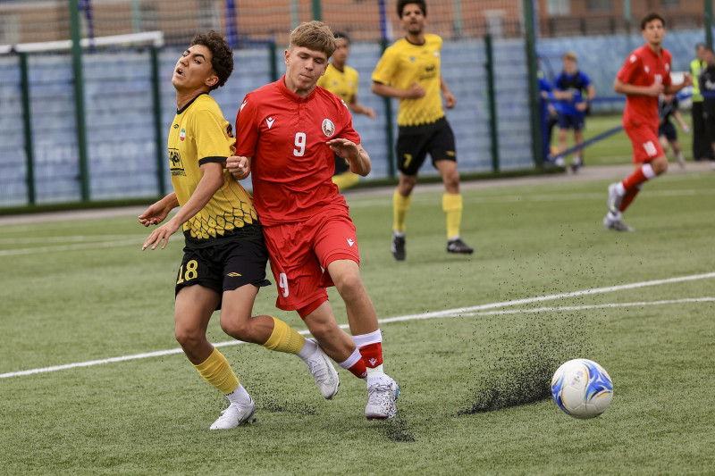 XV Международный юношеский турнир по футболу памяти Владимира Александровича Казачёнка: Академия АБФФ — «Сепахан»