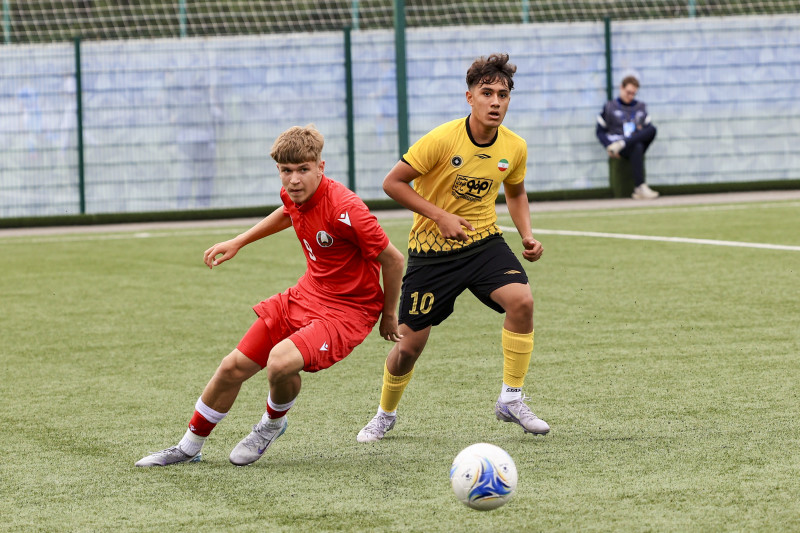 XV Международный юношеский турнир по футболу памяти Владимира Александровича Казачёнка: Академия АБФФ — «Сепахан»