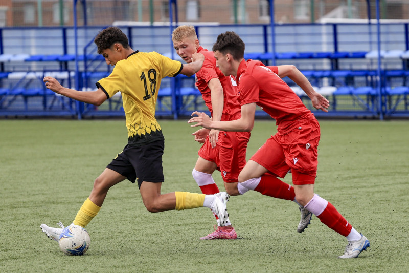 XV Международный юношеский турнир по футболу памяти Владимира Александровича Казачёнка: Академия АБФФ — «Сепахан»