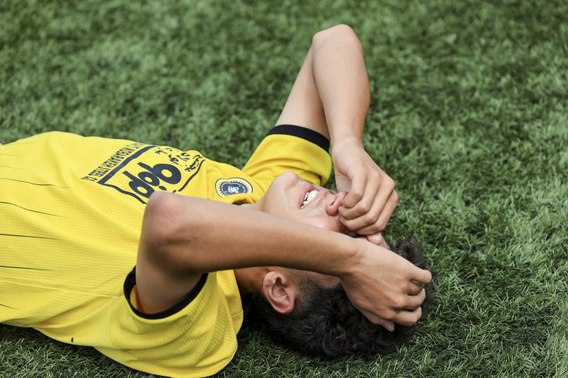 XV Международный юношеский турнир по футболу памяти Владимира Александровича Казачёнка: Академия АБФФ — «Сепахан»