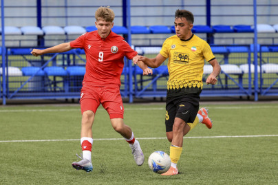 XV Международный юношеский турнир по футболу памяти Владимира Александровича Казачёнка: Академия АБФФ — «Сепахан»