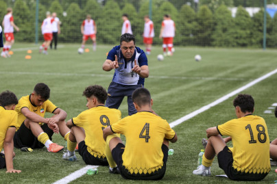 XV Международный юношеский турнир по футболу памяти Владимира Александровича Казачёнка: Академия АБФФ — «Сепахан»