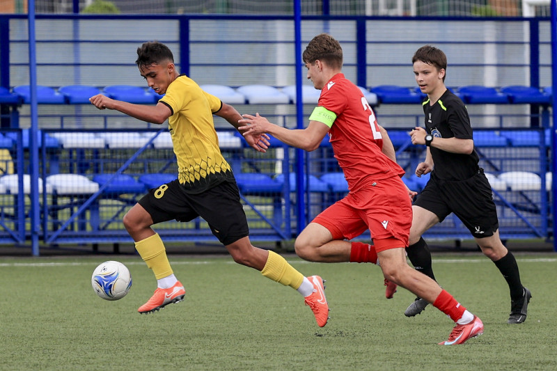 XV Международный юношеский турнир по футболу памяти Владимира Александровича Казачёнка: Академия АБФФ — «Сепахан»