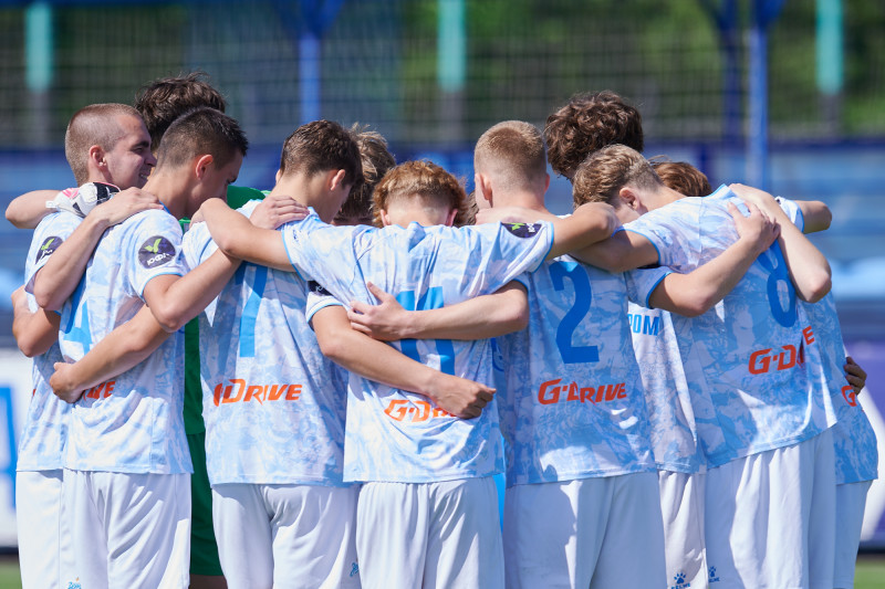 XV Международный юношеский турнир по футболу памяти Владимира Александровича Казачёнка: «Зенит» — «Сепахан».