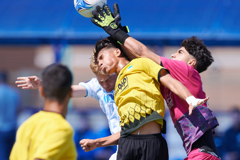 XV Международный юношеский турнир по футболу памяти Владимира Александровича Казачёнка: «Зенит» — «Сепахан».