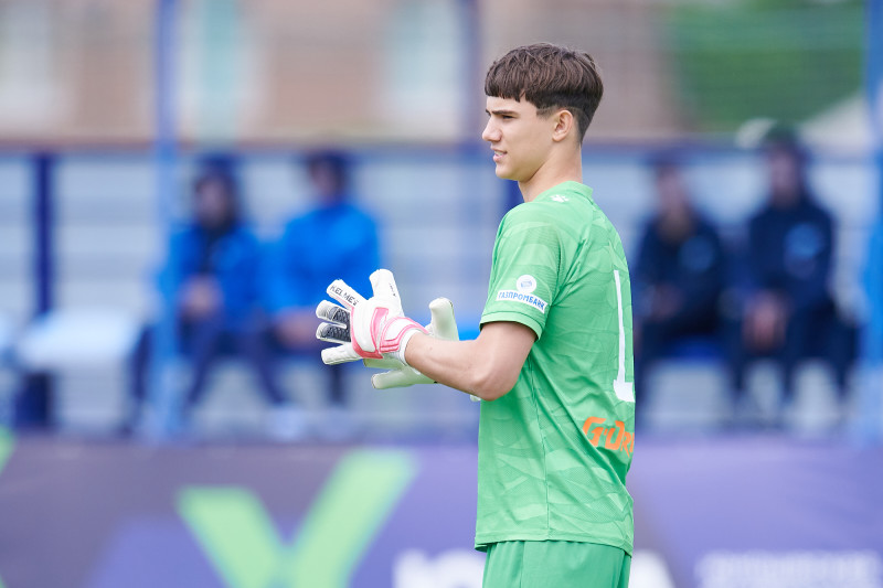 XV Международный юношеский турнир по футболу памяти Владимира Александровича Казачёнка: «Зенит» — «Сепахан».