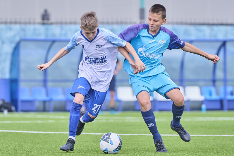 Кубок Вильде 2025: ФК «Зенит» (Санкт-Петербург) — ФК «Зенит-Салават»