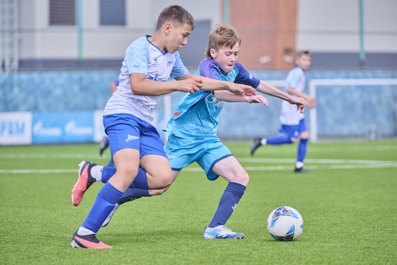 Кубок Вильде 2025: ФК «Зенит» (Санкт-Петербург) — ФК «Зенит-Салават»