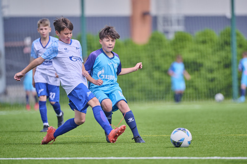 Кубок Вильде 2025: ФК «Зенит» (Санкт-Петербург) — ФК «Зенит-Салават»