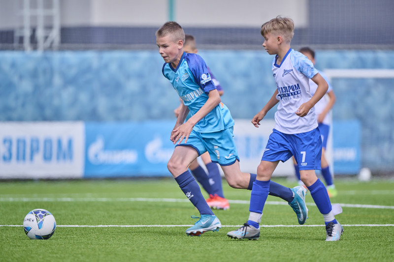 Кубок Вильде 2025: ФК «Зенит» (Санкт-Петербург) — ФК «Зенит-Салават»