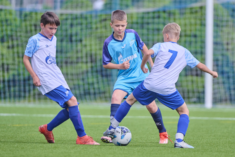 Кубок Вильде 2025: ФК «Зенит» (Санкт-Петербург) — ФК «Зенит-Салават»