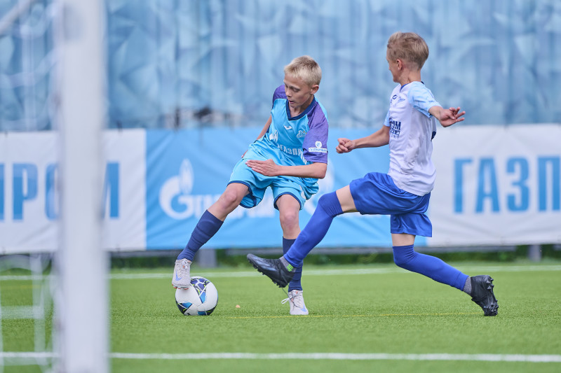 Кубок Вильде 2025: ФК «Зенит» (Санкт-Петербург) — ФК «Зенит-Салават»