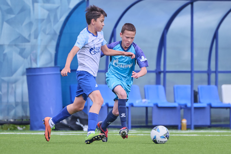 Кубок Вильде 2025: ФК «Зенит» (Санкт-Петербург) — ФК «Зенит-Салават»