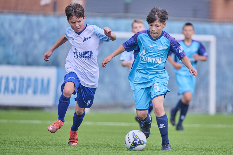 Кубок Вильде 2025: ФК «Зенит» (Санкт-Петербург) — ФК «Зенит-Салават»