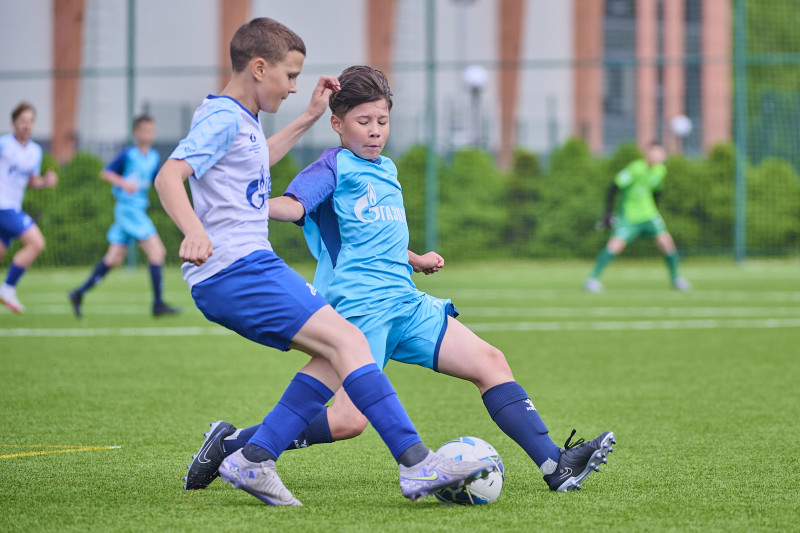 Кубок Вильде 2025: ФК «Зенит» (Санкт-Петербург) — ФК «Зенит-Салават»