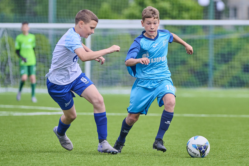 Кубок Вильде 2025: ФК «Зенит» (Санкт-Петербург) — ФК «Зенит-Салават»