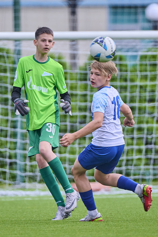 Кубок Вильде 2025: ФК «Зенит» (Санкт-Петербург) — ФК «Зенит-Салават»