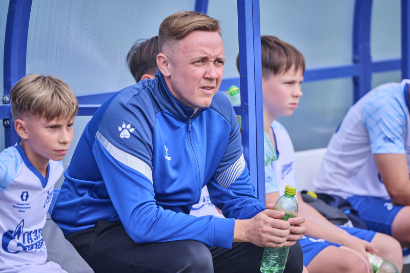 Кубок Вильде 2025: ФК «Зенит» (Санкт-Петербург) — ФК «Зенит-Салават»