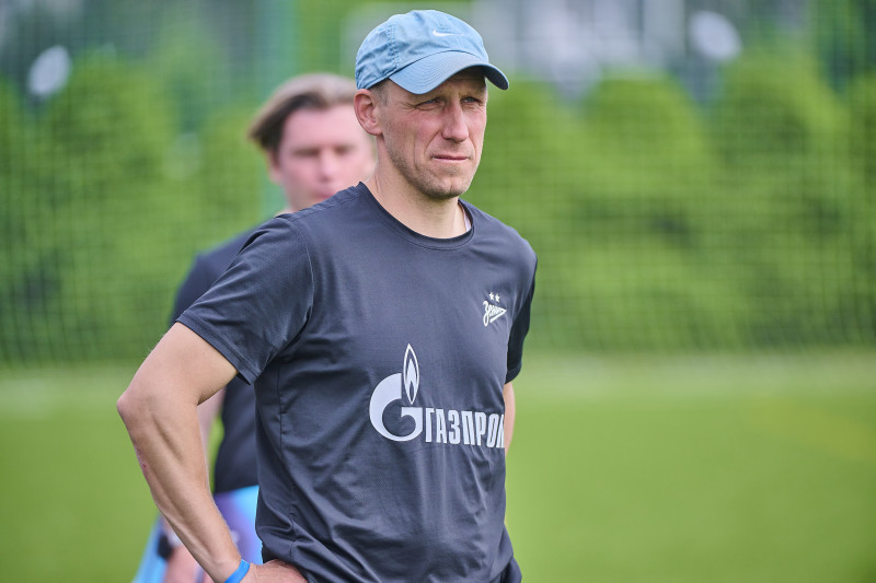 Кубок Вильде 2025: ФК «Зенит» (Санкт-Петербург) — ФК «Зенит-Салават»