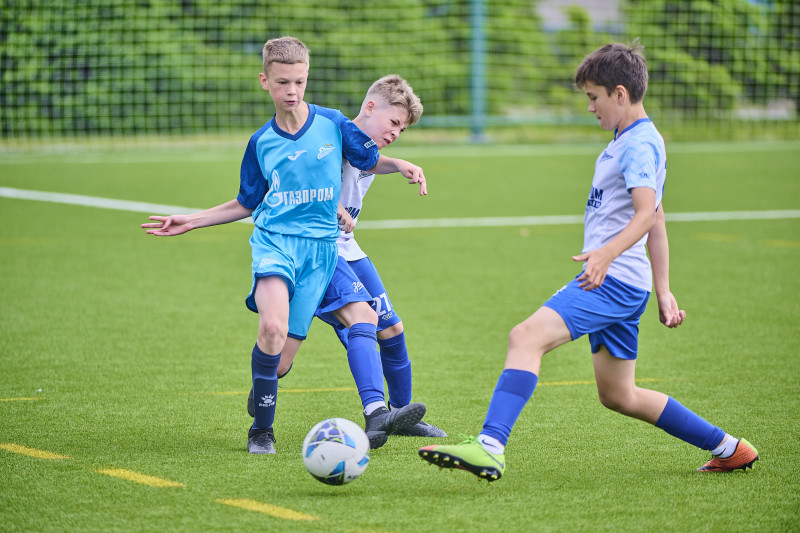 Кубок Вильде 2025: ФК «Зенит» (Санкт-Петербург) — ФК «Зенит-Салават»