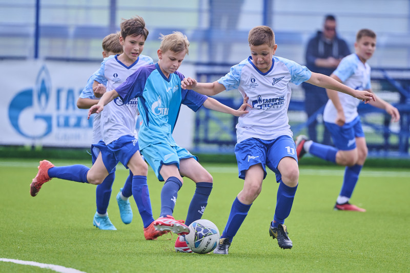 Кубок Вильде 2025: ФК «Зенит» (Санкт-Петербург) — ФК «Зенит-Салават»