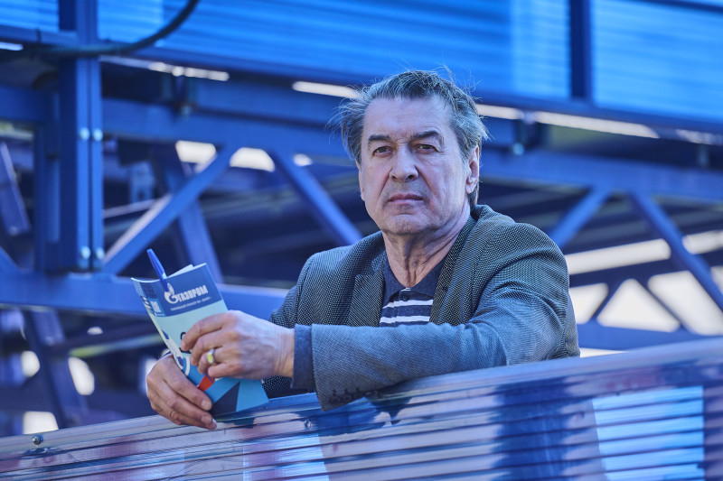 Кубок Вильде 2025: ФК «Зенит» (Санкт-Петербург) — ФК «Зенит-Салават»