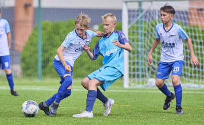 Кубок Вильде 2025: ФК «Зенит» (Санкт-Петербург) — ФК «Зенит-Салават»