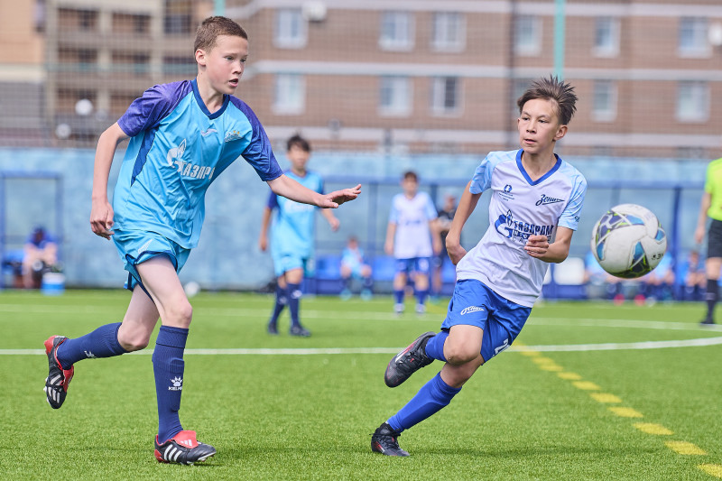 Кубок Вильде 2025: ФК «Зенит» (Санкт-Петербург) — ФК «Зенит-Салават»