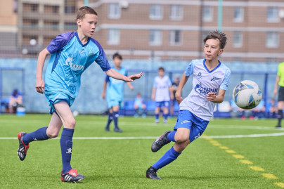 Кубок Вильде 2025: ФК «Зенит» (Санкт-Петербург) — ФК «Зенит-Салават»