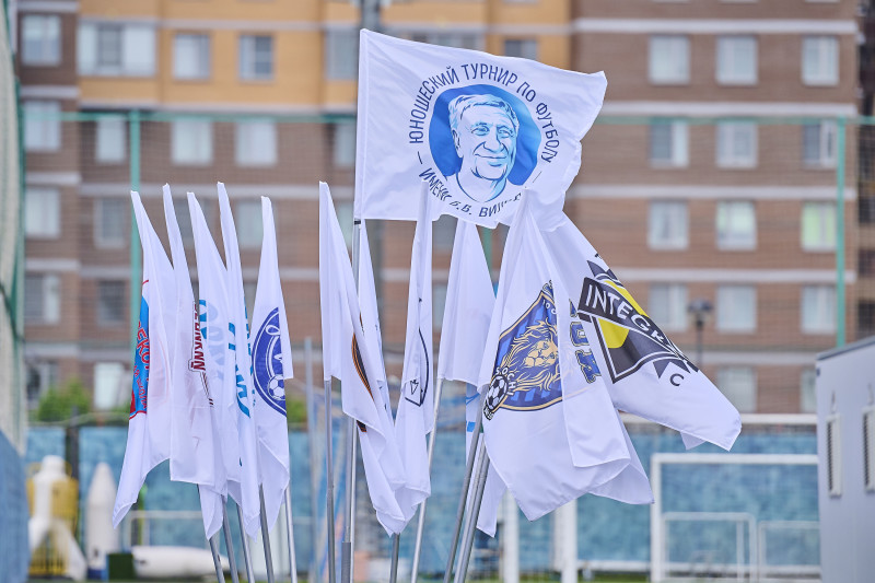 Кубок Вильде 2025: ФК «Зенит» (Санкт-Петербург) — ФК «Зенит-Салават»