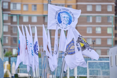 Кубок Вильде 2025: ФК «Зенит» (Санкт-Петербург) — ФК «Зенит-Салават»