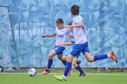 Кубок Вильде 2025: ФК «Зенит» (Санкт-Петербург) — ФК «Зенит-Салават»