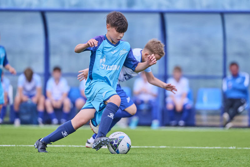 Кубок Вильде 2025: ФК «Зенит» (Санкт-Петербург) — ФК «Зенит-Салават»