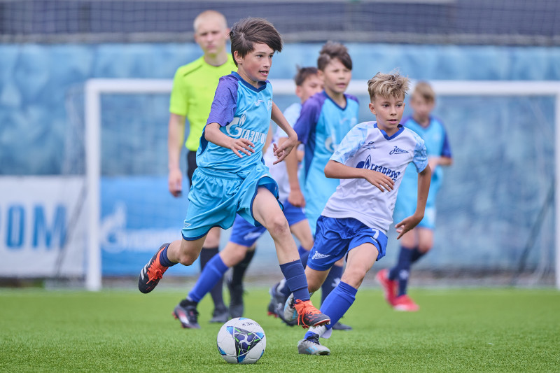 Кубок Вильде 2025: ФК «Зенит» (Санкт-Петербург) — ФК «Зенит-Салават»