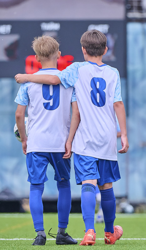 Кубок Вильде 2025: ФК «Зенит» (Санкт-Петербург) — ФК «Зенит-Салават»