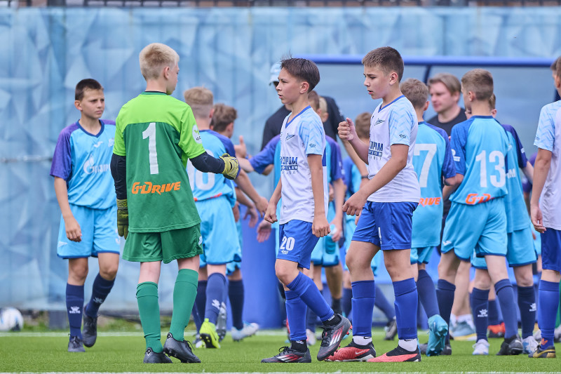 Кубок Вильде 2025: ФК «Зенит» (Санкт-Петербург) — ФК «Зенит-Салават»