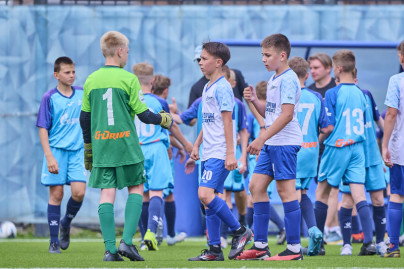 Кубок Вильде 2025: ФК «Зенит» (Санкт-Петербург) — ФК «Зенит-Салават»