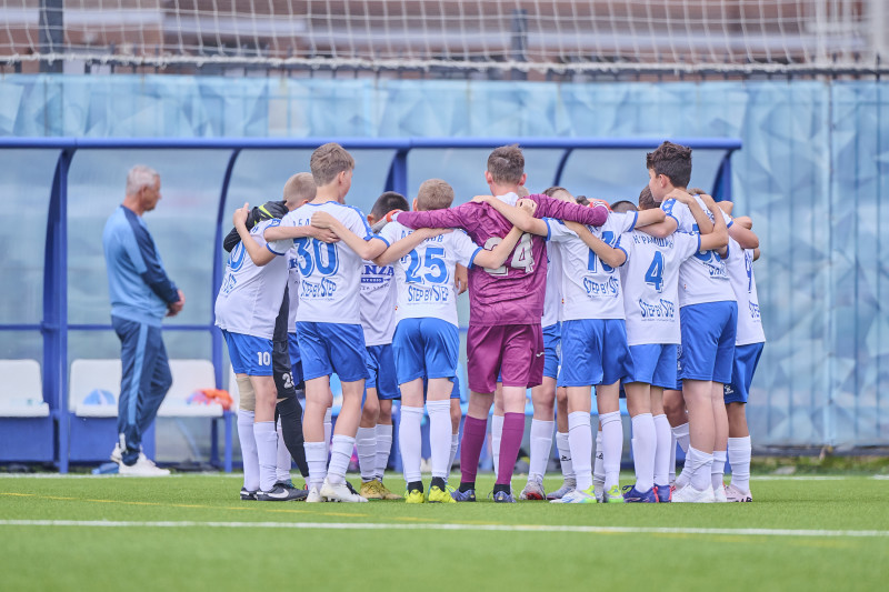 Кубок Вильде 2025: ФК «Интеграл» (Москва) — ФК «Зенит-Ижевск»