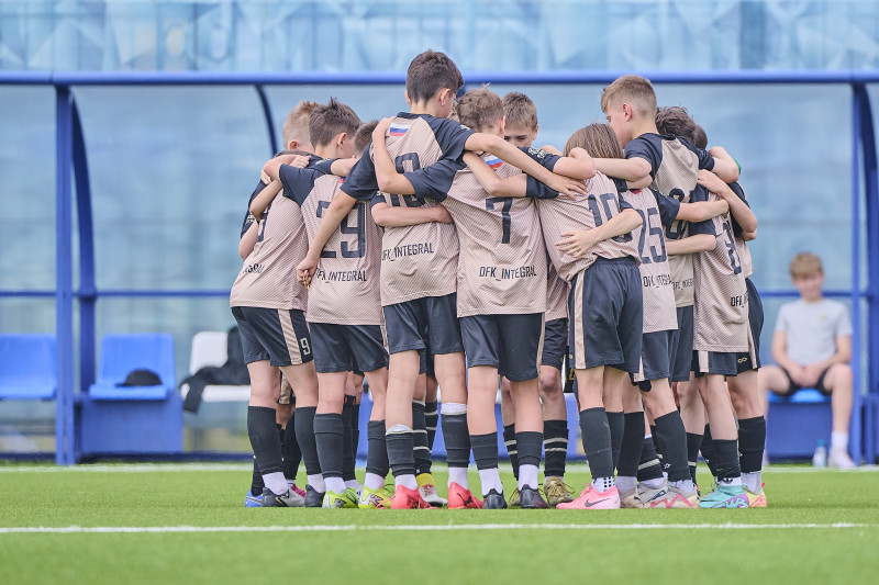 Кубок Вильде 2025: ФК «Интеграл» (Москва) — ФК «Зенит-Ижевск»