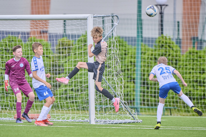 Кубок Вильде 2025: ФК «Интеграл» (Москва) — ФК «Зенит-Ижевск»